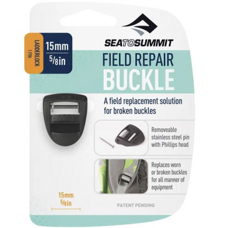 Sea To Summit Field Repair Buckle 15mm.