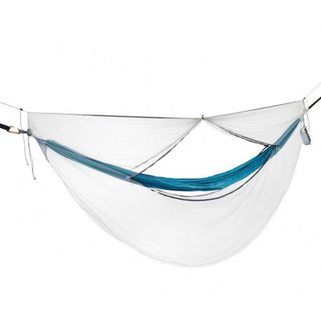 Cocoon Mosquito Net Hammocks.