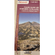 FFRP TopoCarte Tours dans les pyrénées catalanes.