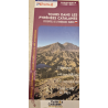 FFRP TopoCarte Tours dans les pyrénées catalanes.