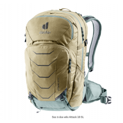 DEUTER Attack 18 SL