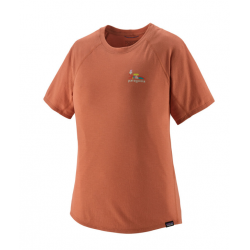 PATAGONIA WS Cap Cool Trail Graphic Shirt