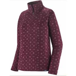 PATAGONIA WS Cap MW Zip Neck