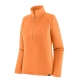 PATAGONIA WS Cap MW Zip Neck
