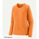 Patagonia W's Capilene MidWeight Crew.