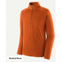 PATAGONIA MS Cap MW ZIP Neck