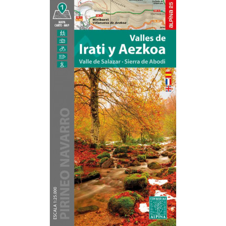 Alpina Valles de Irati y Aezkoa