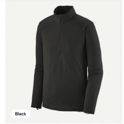 PATAGONIA MS Cap TW Zip Neck