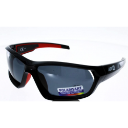 AZR Haïti Noire Vernie Gris Polarized