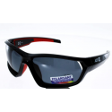 AZR Haïti Noire Vernie Gris Polarized