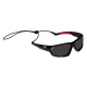 AZR Haïti Noire Vernie Gris Polarized