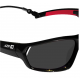 AZR Haïti Noire Vernie Gris Polarized