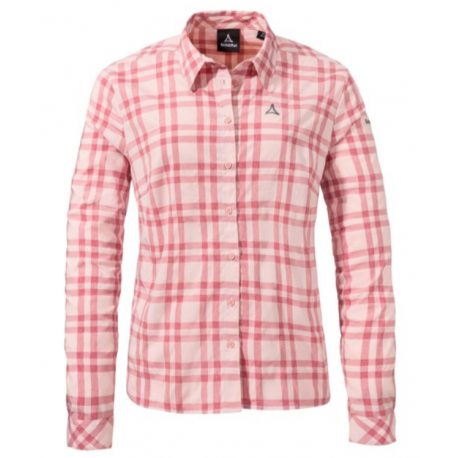 SCHOFFEL Hiking Blouse Style DYNKUR WMS