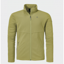SCHOFFEL Circ fleece jk style smue