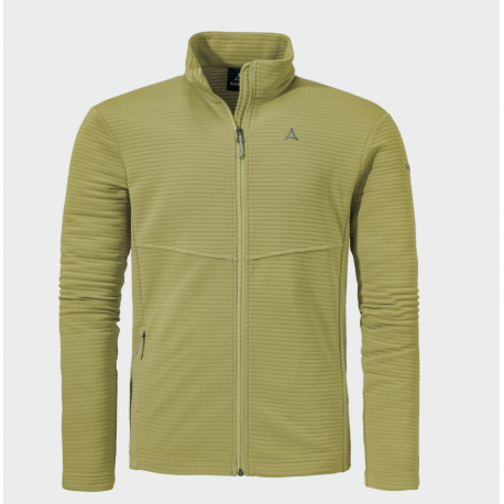 SCHOFFEL Circ fleece jk style smue