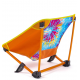 Chaise de festival inclinée