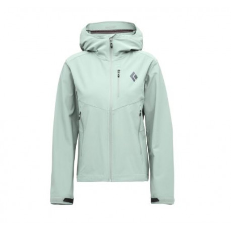 BlackDiamond W's Dawn Patrol Softshell.