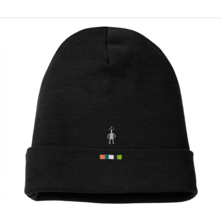 Smartwool Thermal Merino Reversible Cuffed Beanie - Unisexe