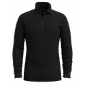 Smartwool M's Classic Thermal Merino Base Layer 1/4 zip