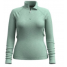SMARTWOOL W'S CLASSIC Thermal Merino BL 1/4 zip