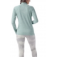 SMARTWOOL W'S CLASSIC Thermal Merino BL 1/4 zip