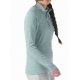 SMARTWOOL W'S CLASSIC Thermal Merino BL 1/4 zip
