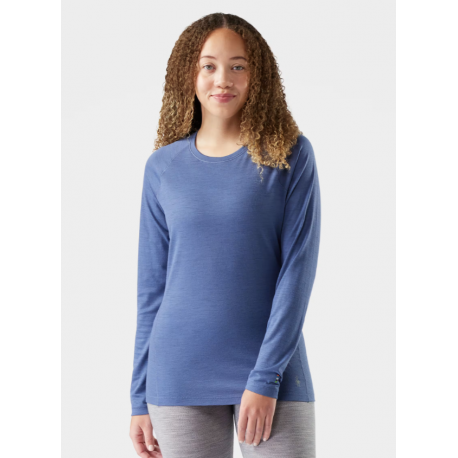 SMARTWOOL WS CLASSIC ALL-S MERINO BL Long Sleeve
