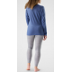 SMARTWOOL Women's Classic All-Season Merino Base Layer Long Sleeve