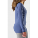 SMARTWOOL Women's Classic All-Season Merino Base Layer Long Sleeve