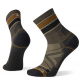 SMARTWOOL M'S Hike LC Striped Mid Crew Socks