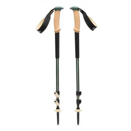 BlackDiamond Trail Cork Trekking Poles.