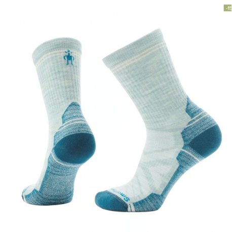 SMARTWOOL W'S Hike LC Crew  Socks