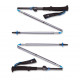 BlackDiamond Distance FLZ Trekking / Running Poles.