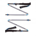 BlackDiamond Distance FLZ Trekking / Running Poles.