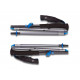 BlackDiamond Distance FLZ Trekking / Running Poles.