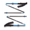 BlackDiamond Distance Carbon FLZ Trekking / Running Poles.