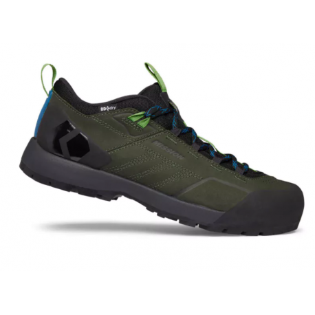 BlackDiamond W's Mission Leather Low WP.
