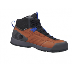 BLACK DIAMOND WS Mission LTHR Mid WP APCH