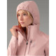 Ayaq W's Raven Softshell.