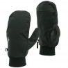 BlackDiamond Midweight Softshell Mitts.