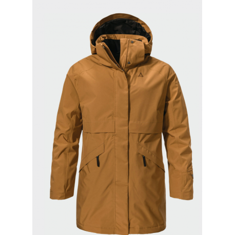 SCHOFFEL Ins Parka Style Malkay WMS