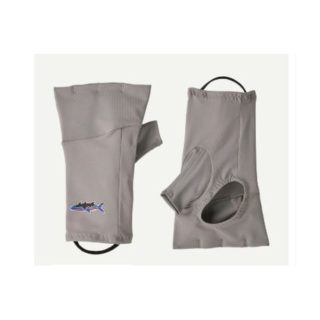Patagonia Sun Gloves.