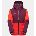 Mammut W's Linard Guide HS Hooded Jacket.