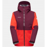 Mammut W's Linard Guide HS Hooded Jacket.