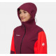 Mammut W's Linard Guide HS Hooded Jacket.
