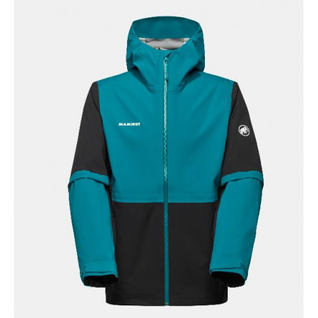 Mammut M's Linard Guide HS Hooded Jacket.