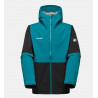 Mammut M's Linard Guide HS Hooded Jacket.