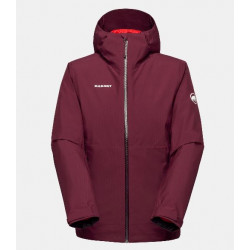Mammut W's Alto Light 3 in 1 HS Hooded Jacket.
