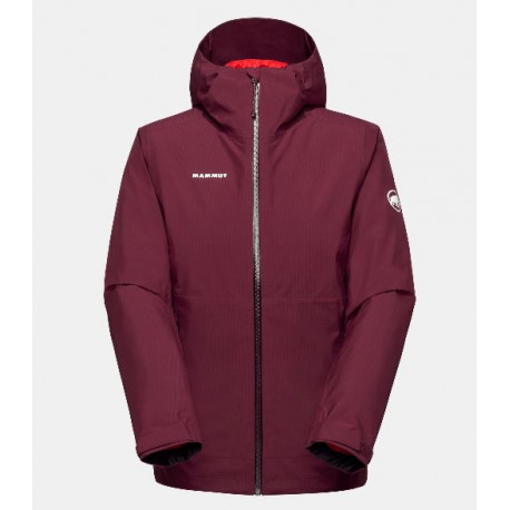 Mammut W's Alto Light 3 in 1 HS Hooded Jacket.