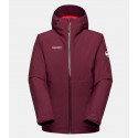 Mammut W's Alto Light 3 in 1 HS Hooded Jacket.